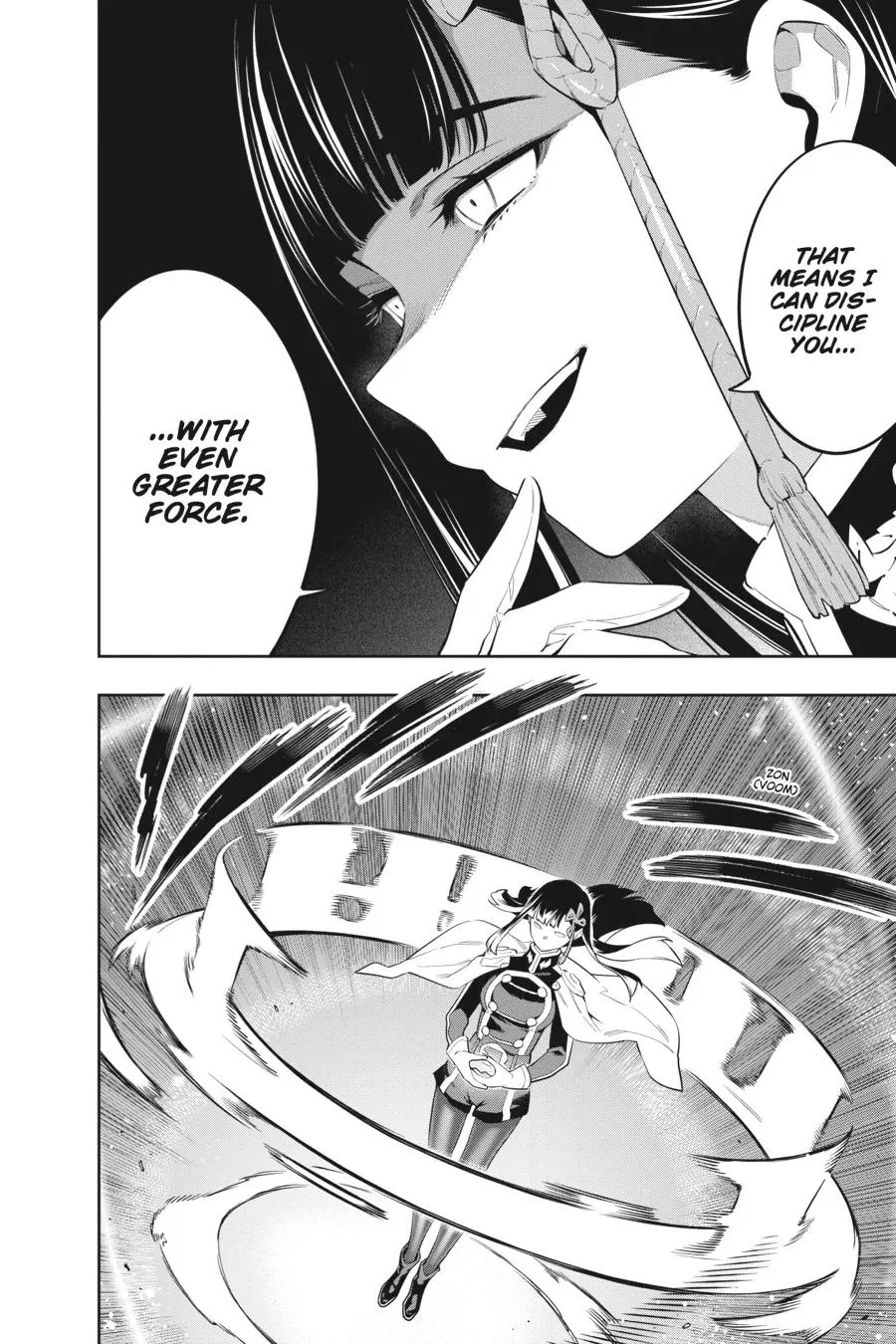 Read Chained Soldier - Chapter 56 - www.chainedsoldier.org | Image 10