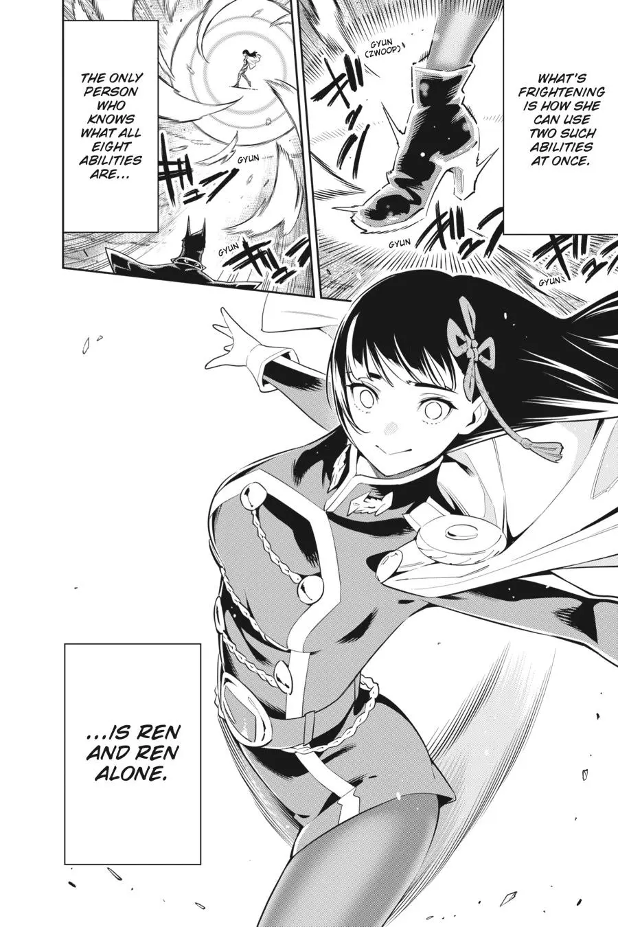 Read Chained Soldier - Chapter 56 - www.chainedsoldier.org | Image 12