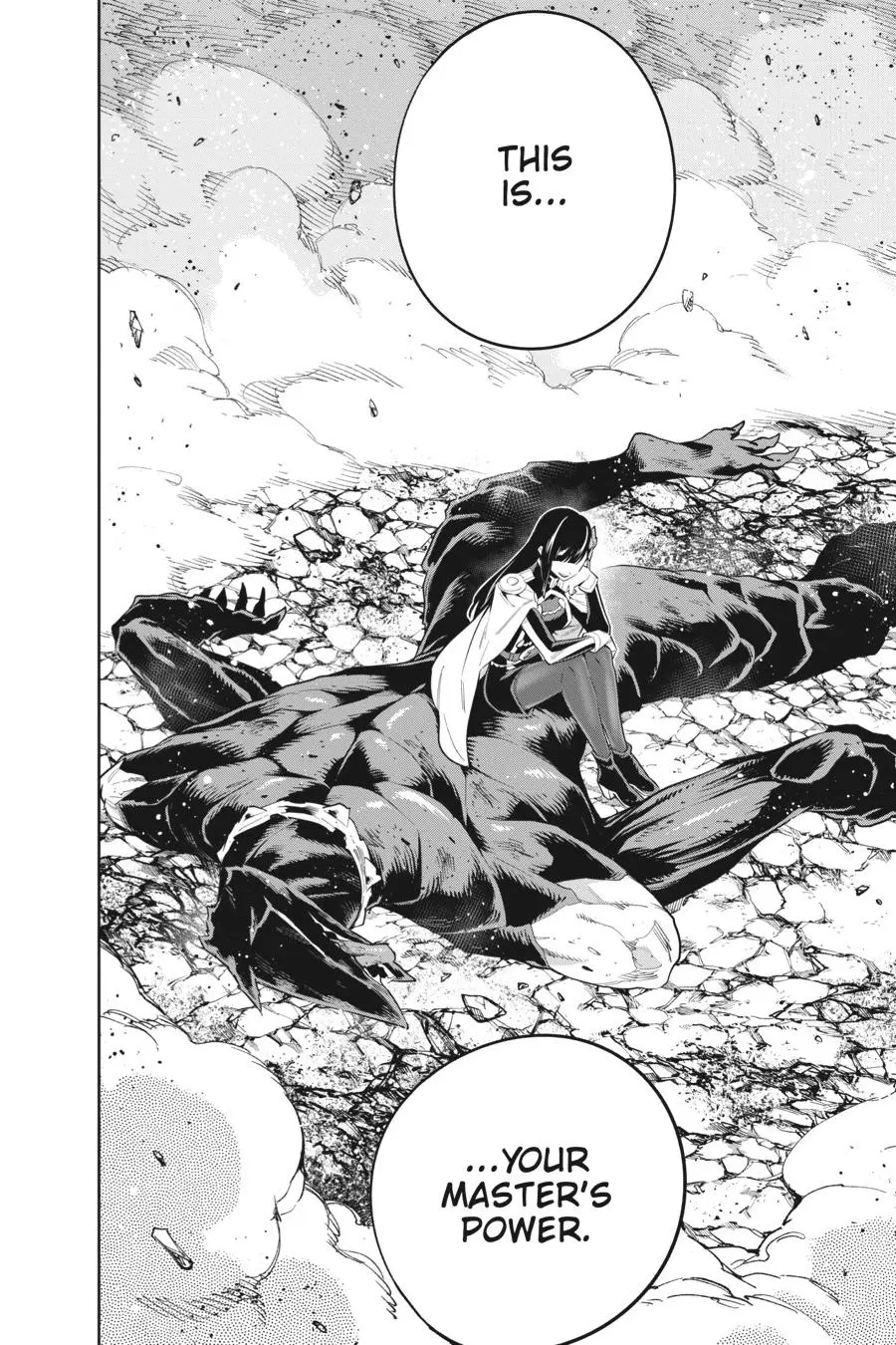 Read Chained Soldier - Chapter 56 - www.chainedsoldier.org | Image 15