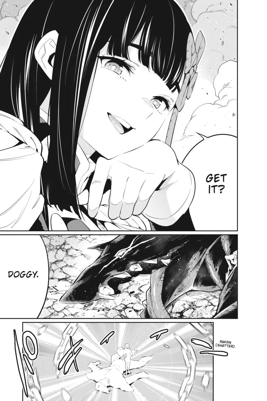 Read Chained Soldier - Chapter 56 - www.chainedsoldier.org | Image 16