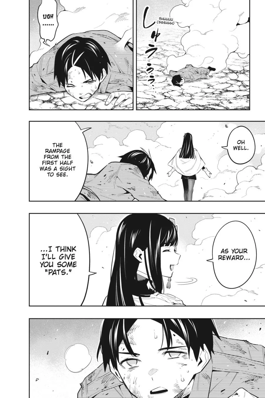 Read Chained Soldier - Chapter 56 - www.chainedsoldier.org | Image 17