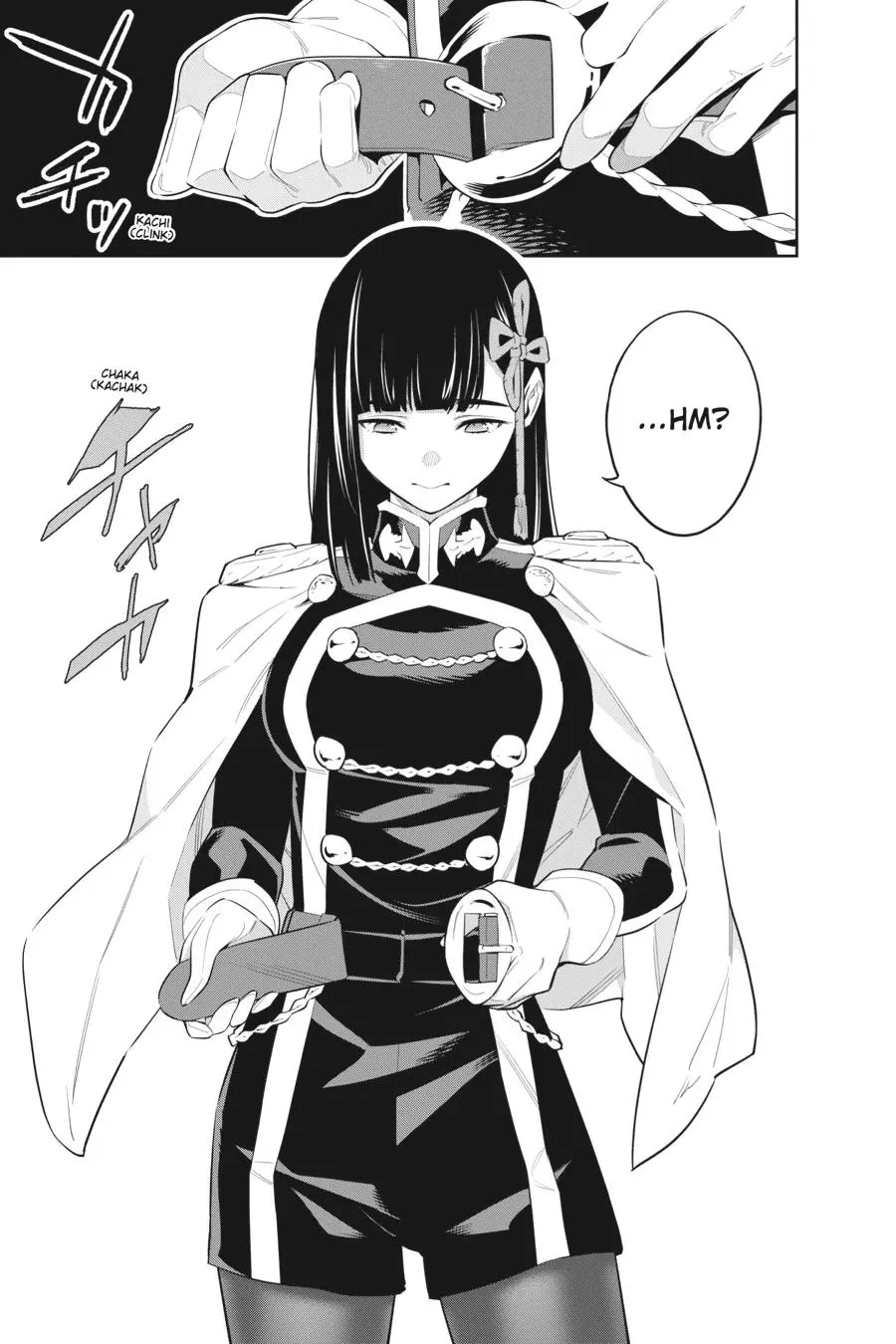 Read Chained Soldier - Chapter 56 - www.chainedsoldier.org | Image 18