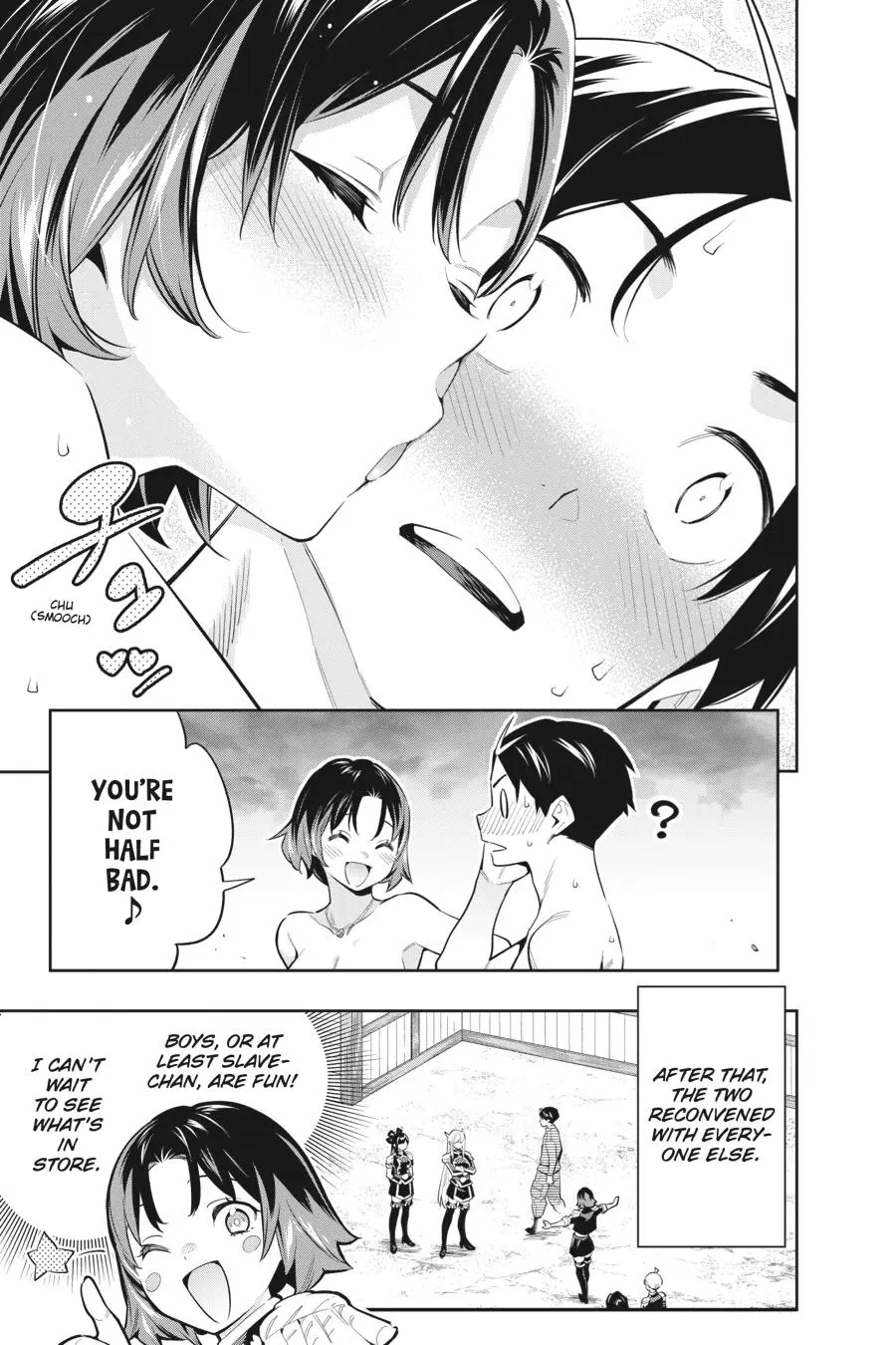 Read Chained Soldier - Chapter 56 - www.chainedsoldier.org | Image 24