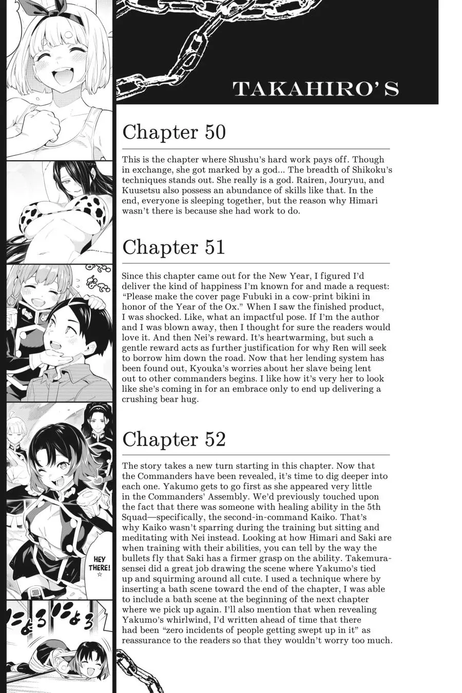 Read Chained Soldier - Chapter 56 - www.chainedsoldier.org | Image 26