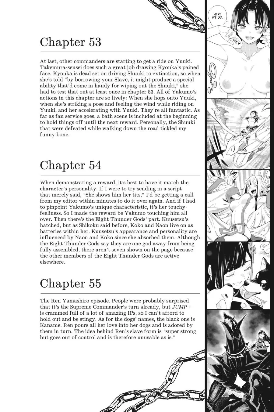 Read Chained Soldier - Chapter 56 - www.chainedsoldier.org | Image 27