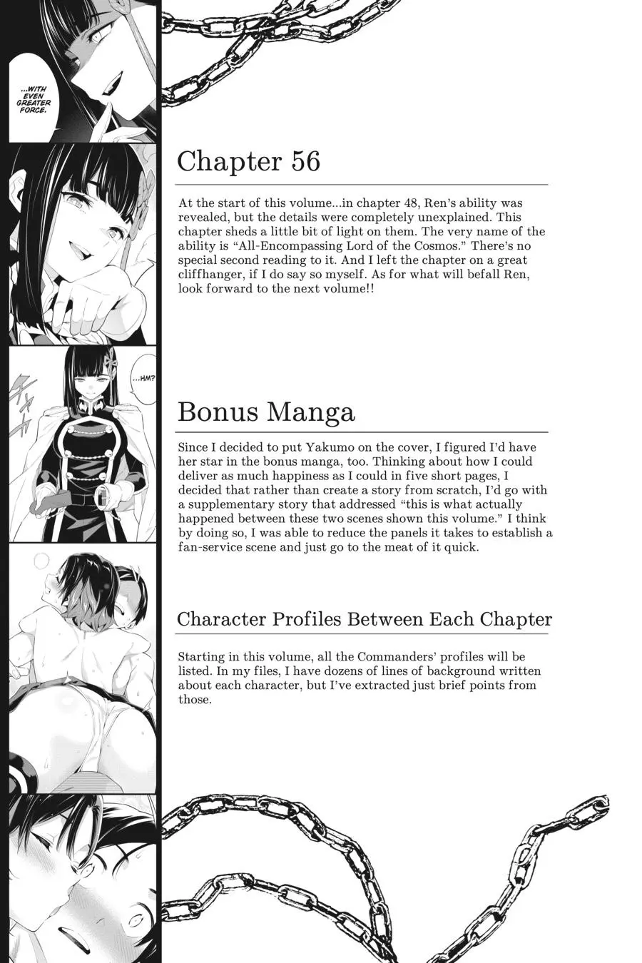 Read Chained Soldier - Chapter 56 - www.chainedsoldier.org | Image 28