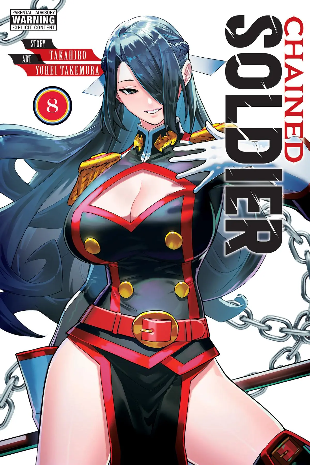 Read Chained Soldier - Chapter 57 - www.chainedsoldier.org | Image 1