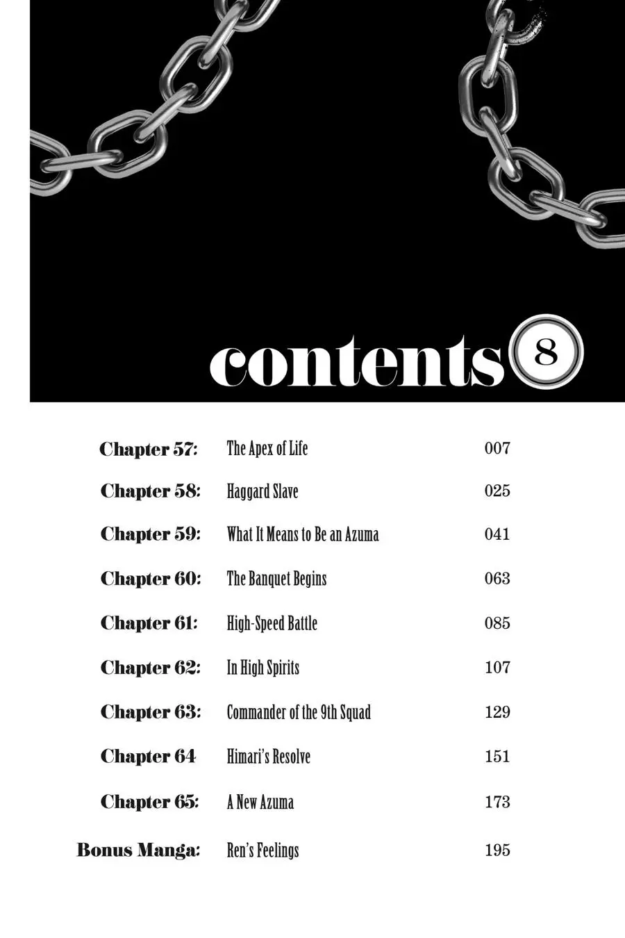 Read Chained Soldier - Chapter 57 - www.chainedsoldier.org | Image 6