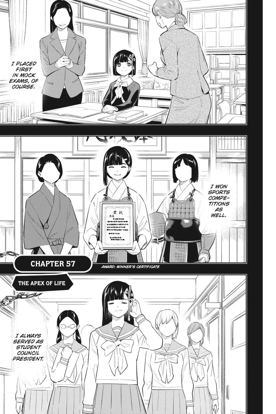 Read Chained Soldier - Chapter 57 - www.chainedsoldier.org | Image 7