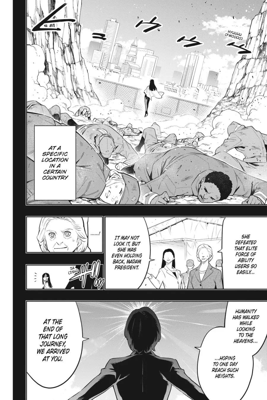 Read Chained Soldier - Chapter 57 - www.chainedsoldier.org | Image 8