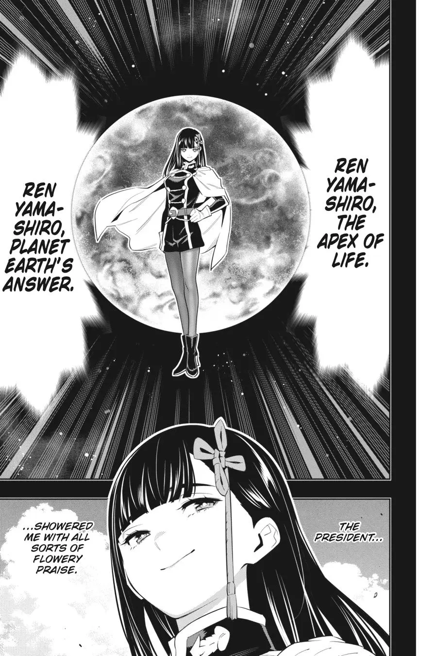 Read Chained Soldier - Chapter 57 - www.chainedsoldier.org | Image 9