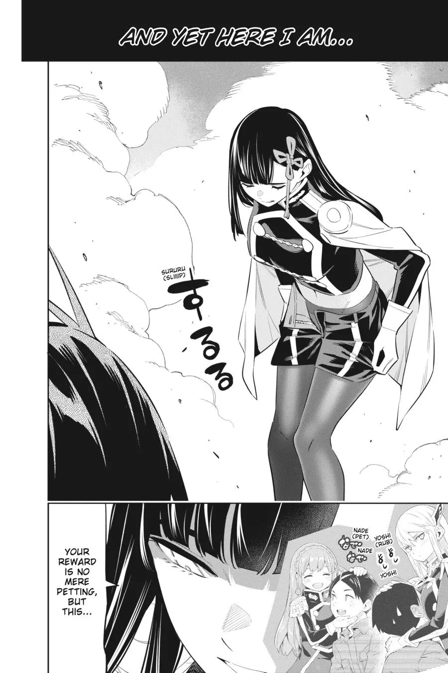 Read Chained Soldier - Chapter 57 - www.chainedsoldier.org | Image 10