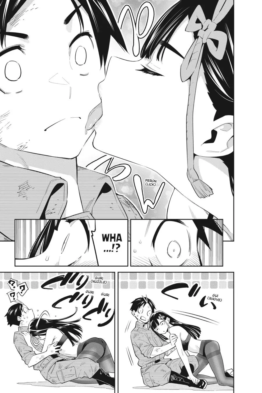 Read Chained Soldier - Chapter 57 - www.chainedsoldier.org | Image 13