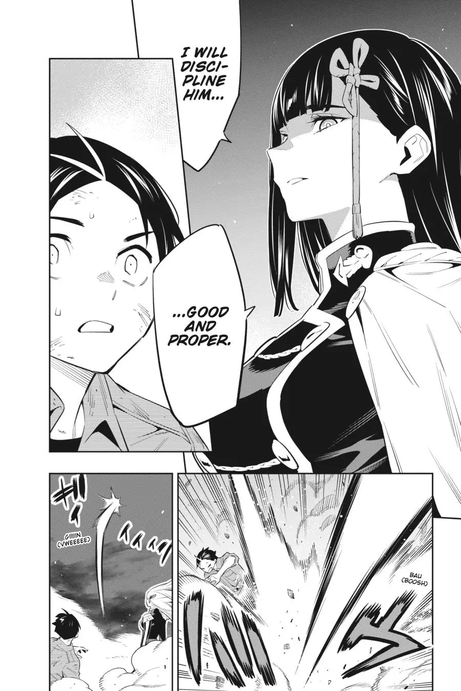 Read Chained Soldier - Chapter 57 - www.chainedsoldier.org | Image 20