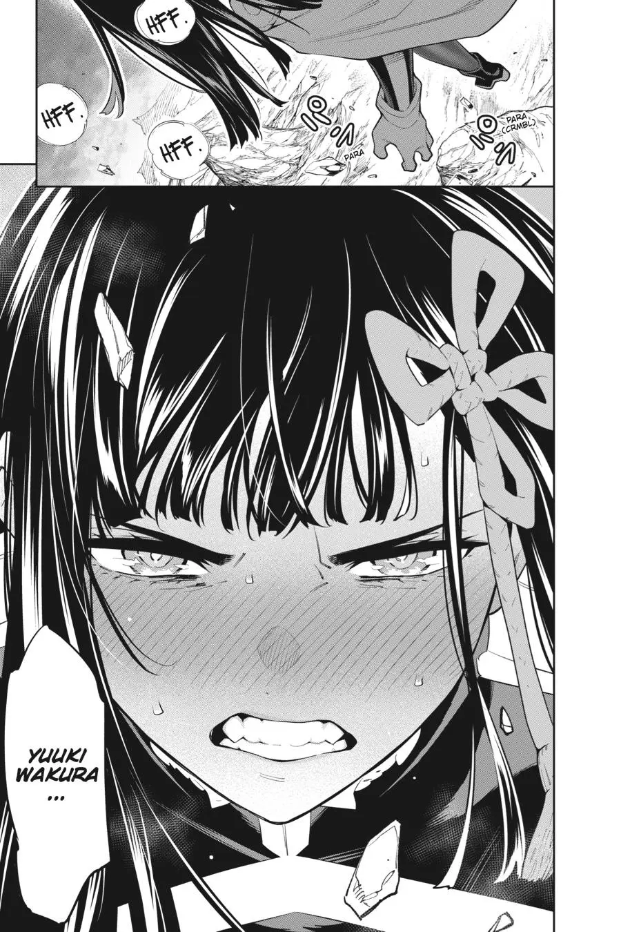 Read Chained Soldier - Chapter 57 - www.chainedsoldier.org | Image 23