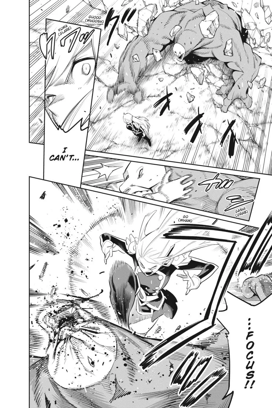Read Chained Soldier - Chapter 58 - www.chainedsoldier.org | Image 2