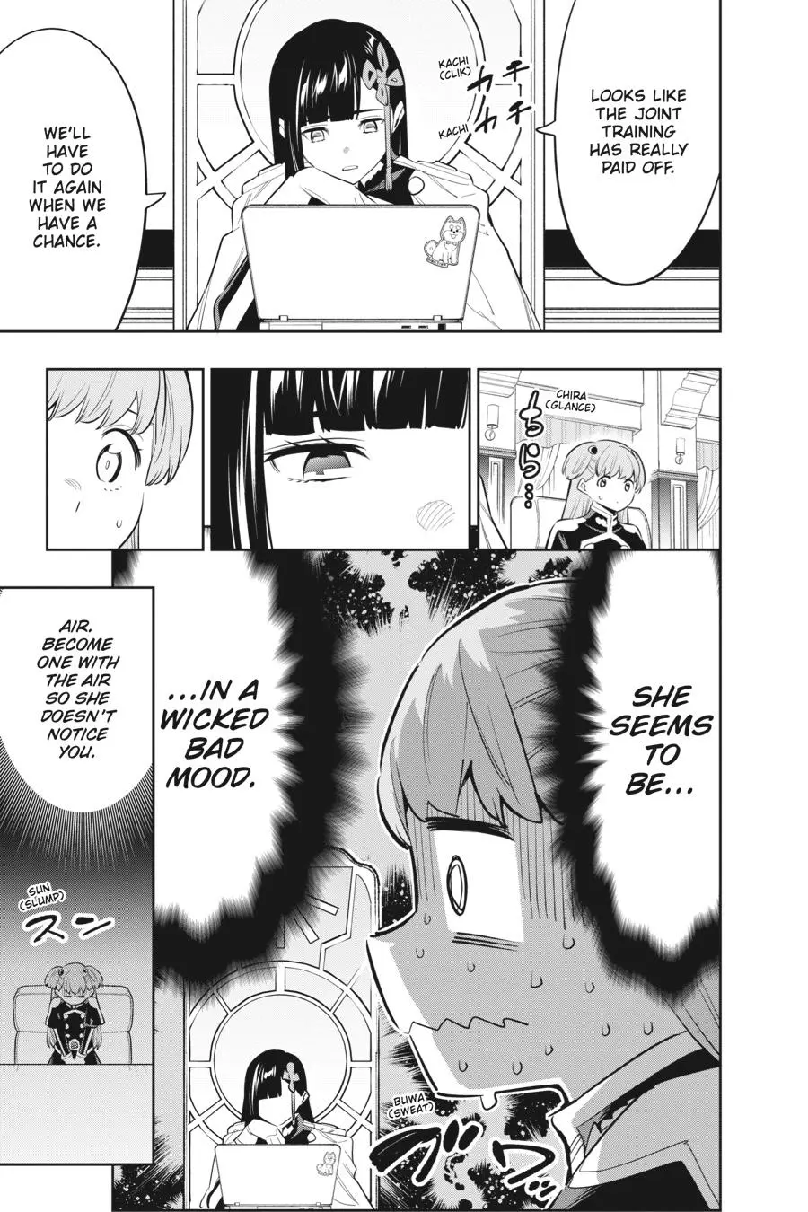 Read Chained Soldier - Chapter 58 - www.chainedsoldier.org | Image 7