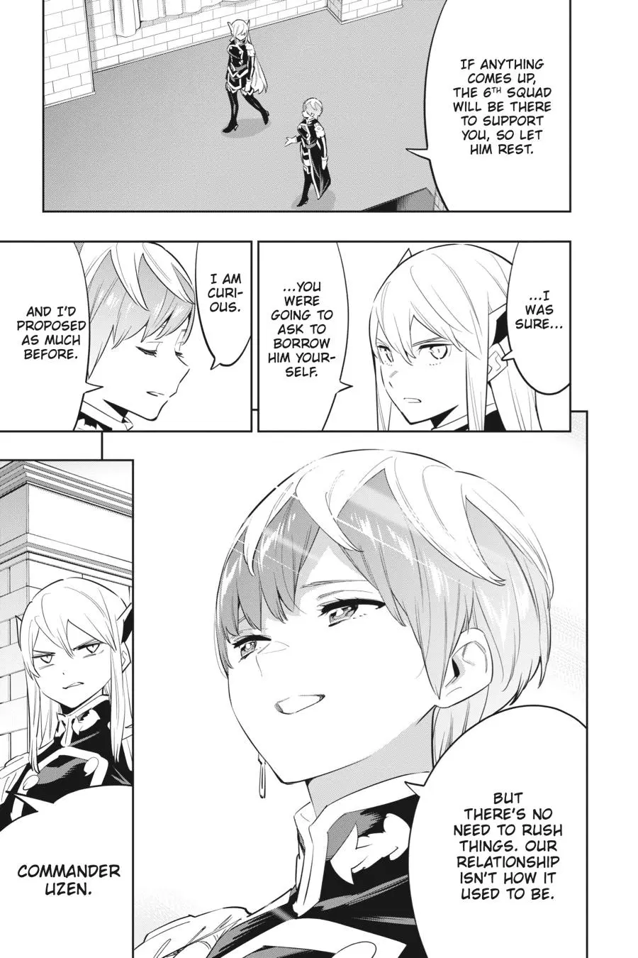 Read Chained Soldier - Chapter 58 - www.chainedsoldier.org | Image 11