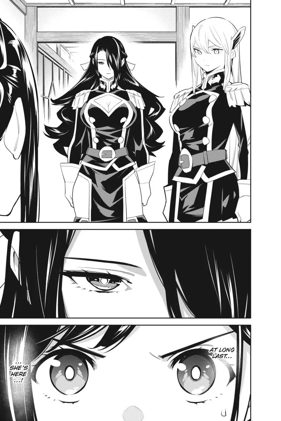 Read Chained Soldier - Chapter 58 - www.chainedsoldier.org | Image 15