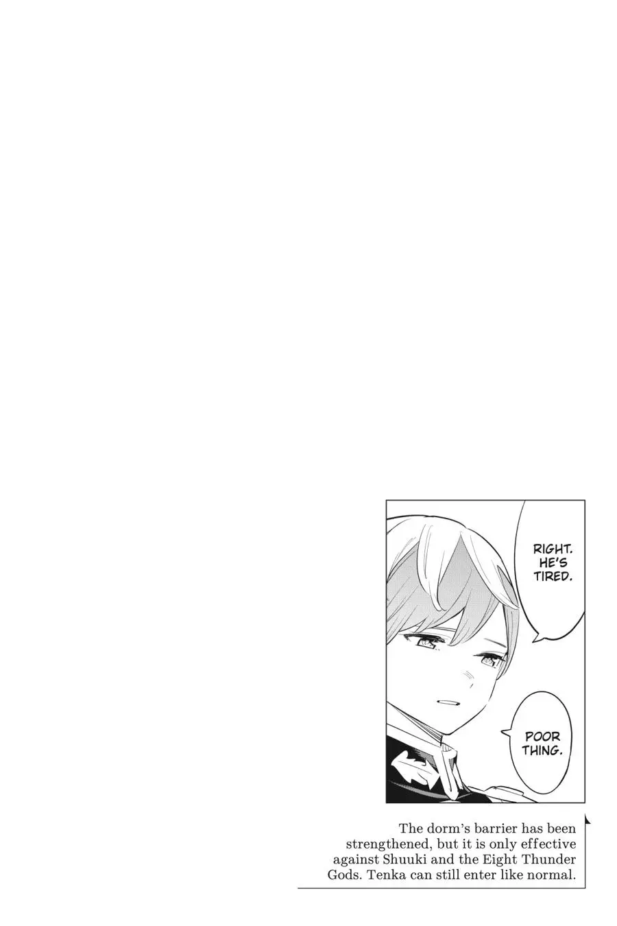 Read Chained Soldier - Chapter 58 - www.chainedsoldier.org | Image 16
