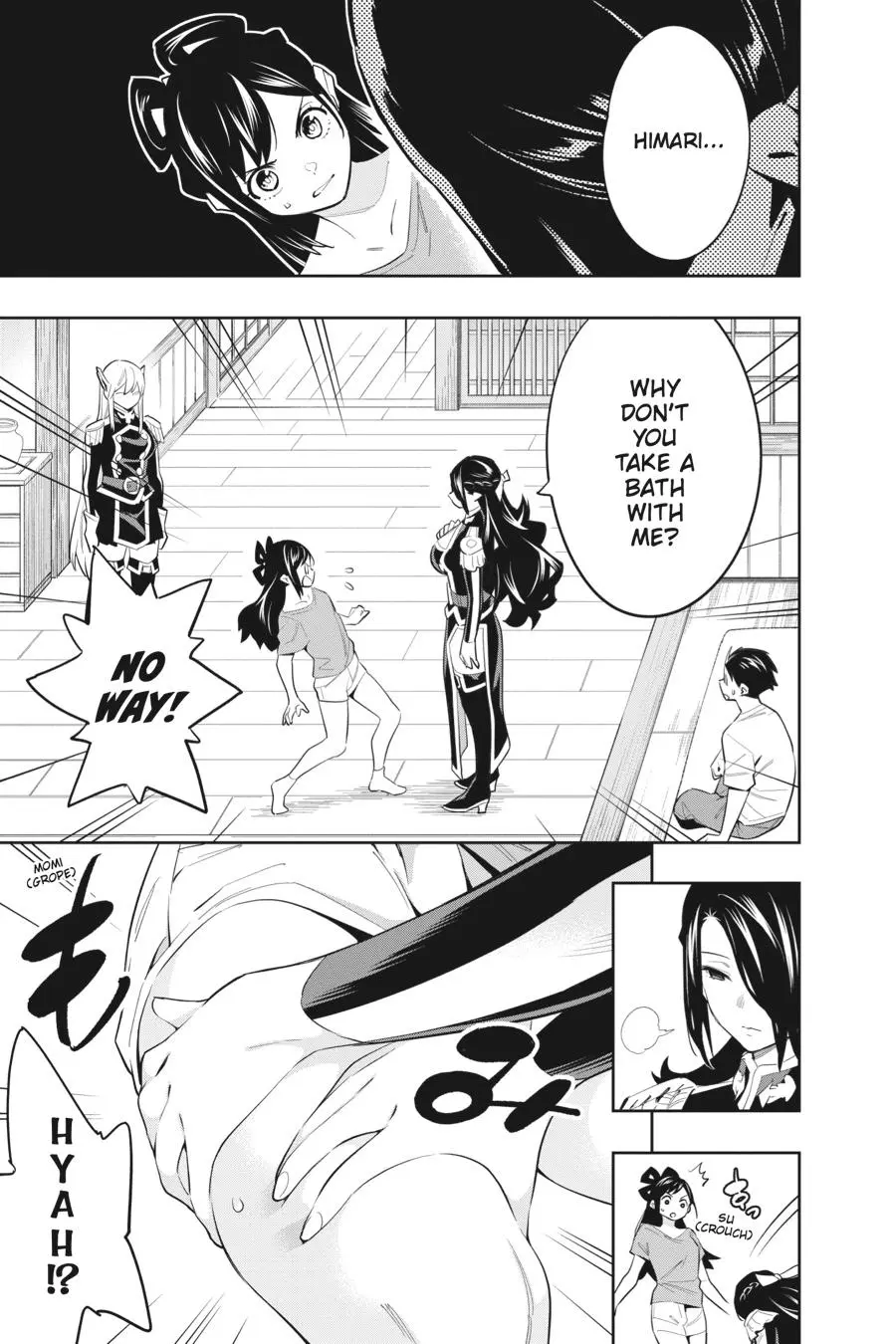 Read Chained Soldier - Chapter 59 - www.chainedsoldier.org | Image 7