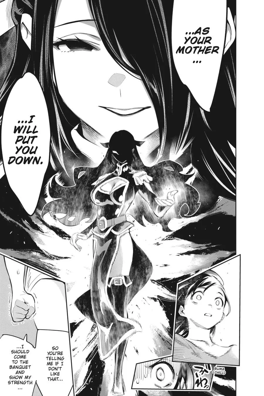 Read Chained Soldier - Chapter 59 - www.chainedsoldier.org | Image 9