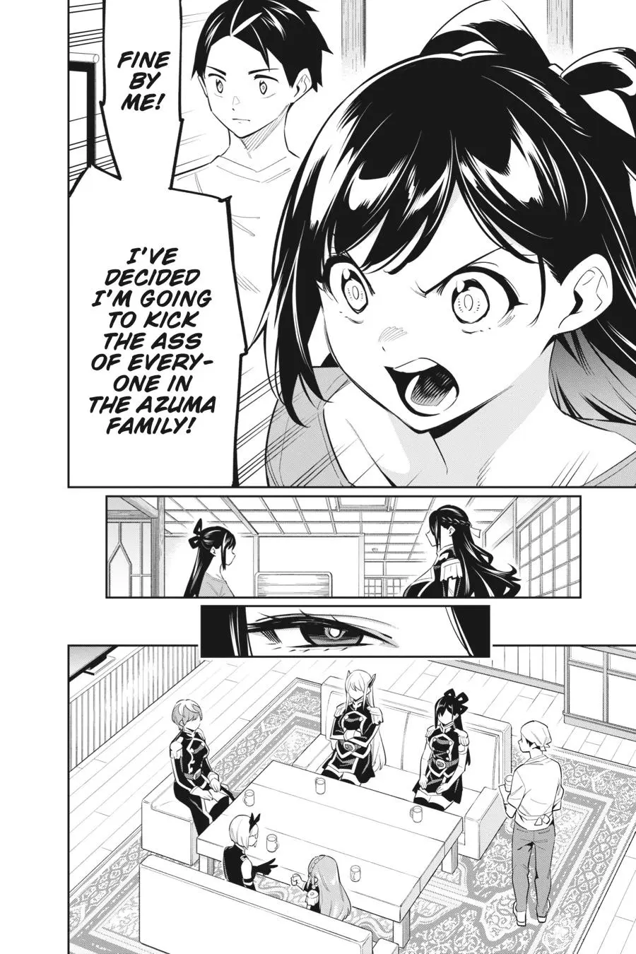 Read Chained Soldier - Chapter 59 - www.chainedsoldier.org | Image 10