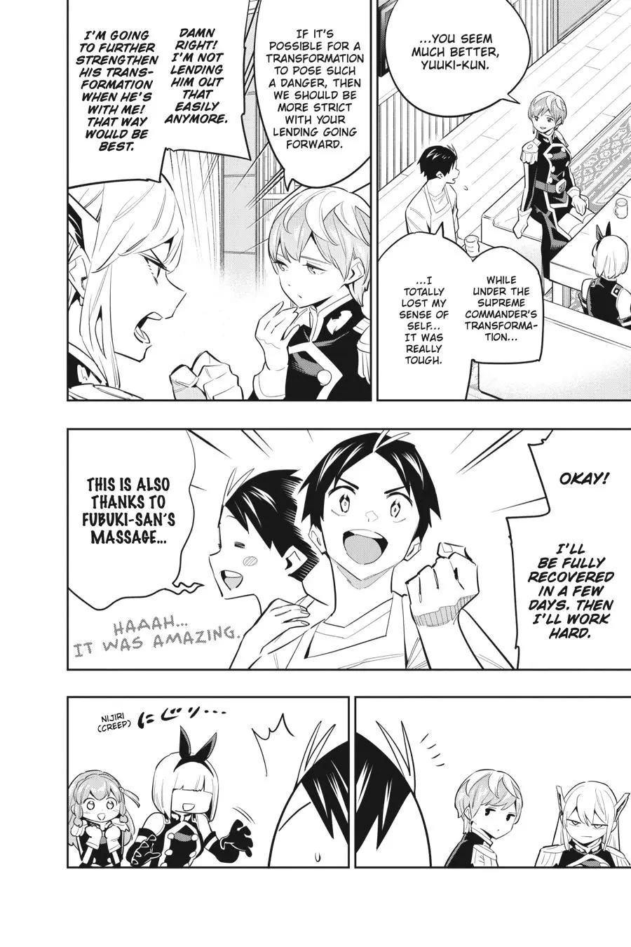 Read Chained Soldier - Chapter 59 - www.chainedsoldier.org | Image 12