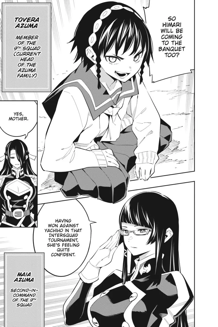 Read Chained Soldier - Chapter 59 - www.chainedsoldier.org | Image 15