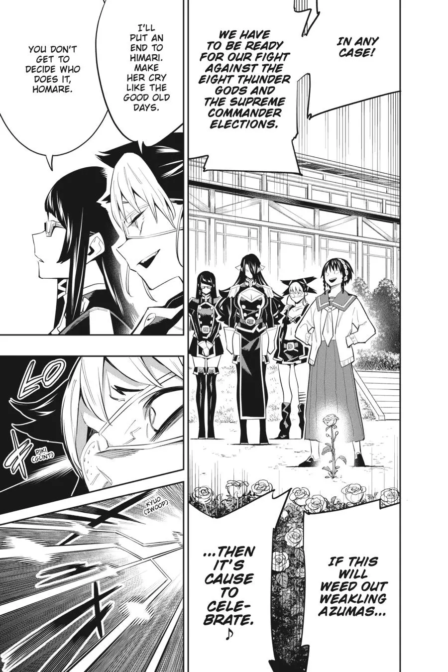Read Chained Soldier - Chapter 59 - www.chainedsoldier.org | Image 17