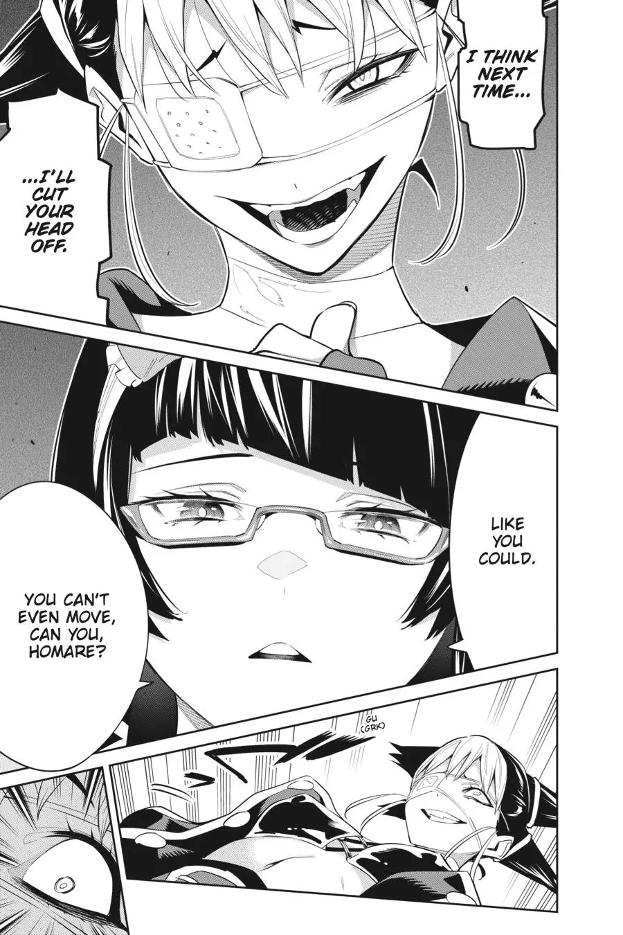 Read Chained Soldier - Chapter 59 - www.chainedsoldier.org | Image 19
