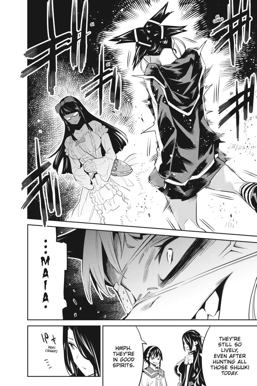 Read Chained Soldier - Chapter 59 - www.chainedsoldier.org | Image 20