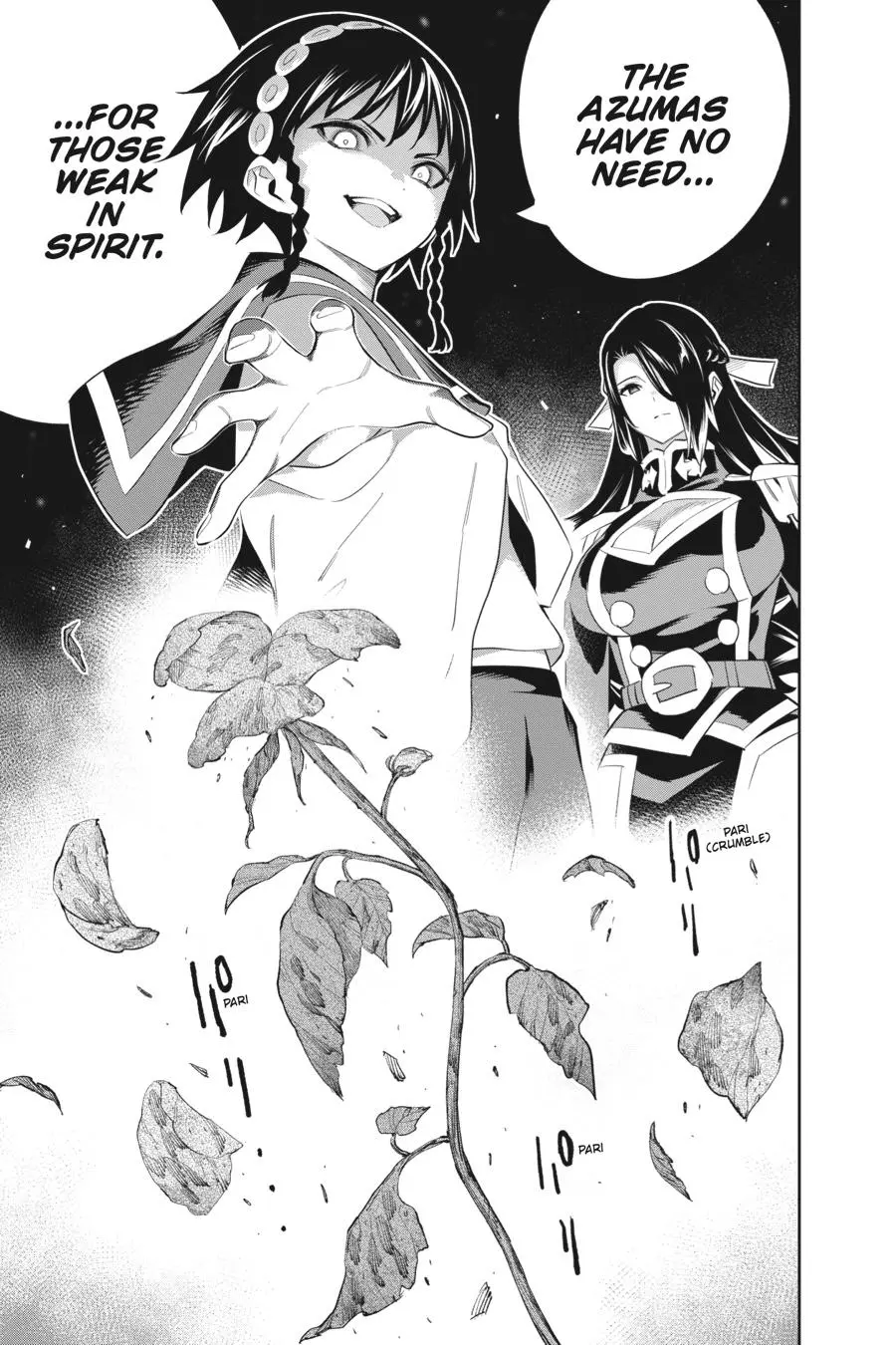 Read Chained Soldier - Chapter 59 - www.chainedsoldier.org | Image 21