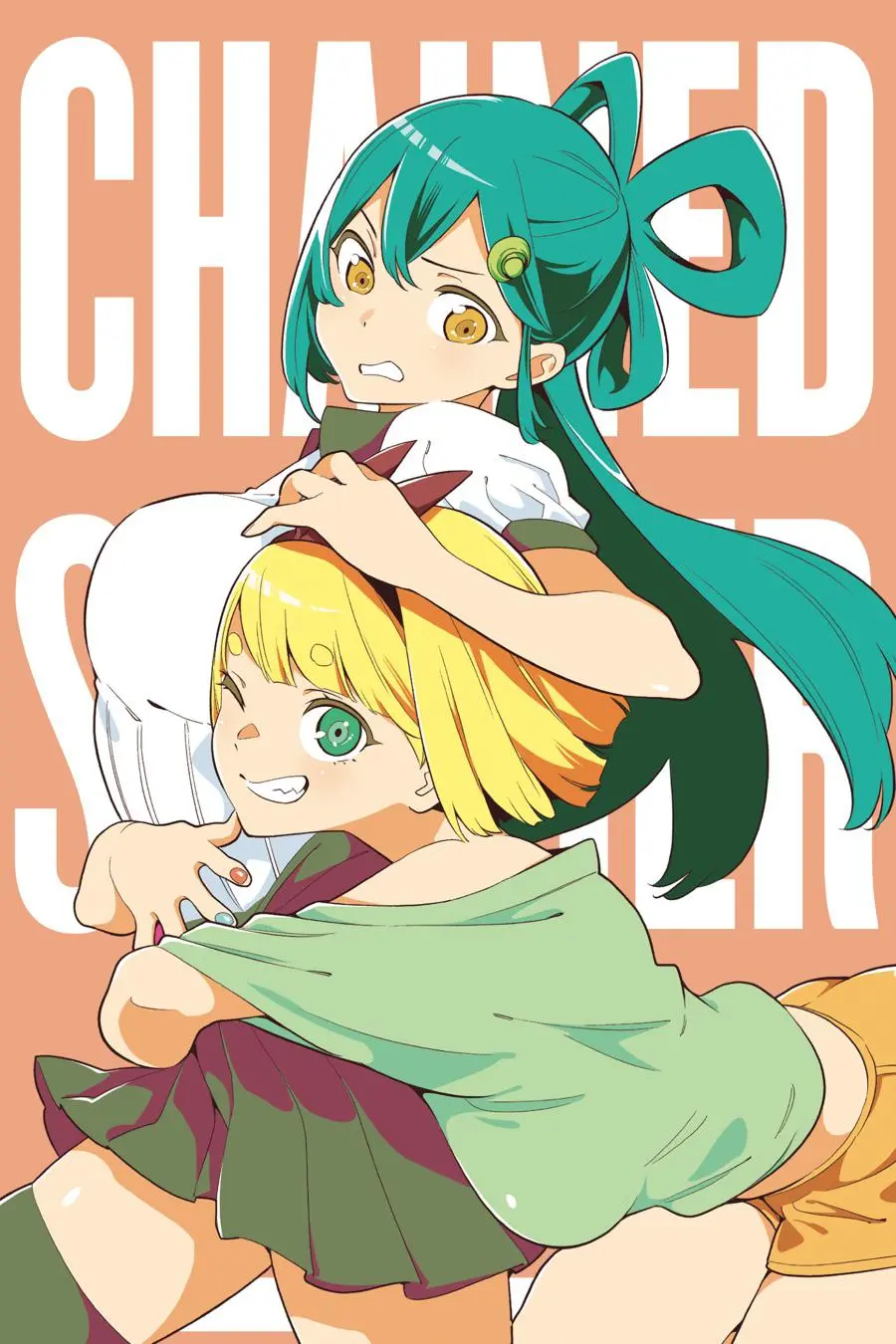 Read Chained Soldier - Chapter 6 - www.chainedsoldier.org | Image 3