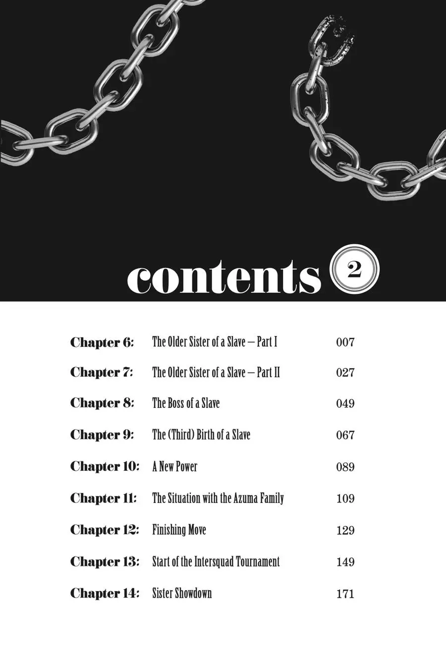 Read Chained Soldier - Chapter 6 - www.chainedsoldier.org | Image 6