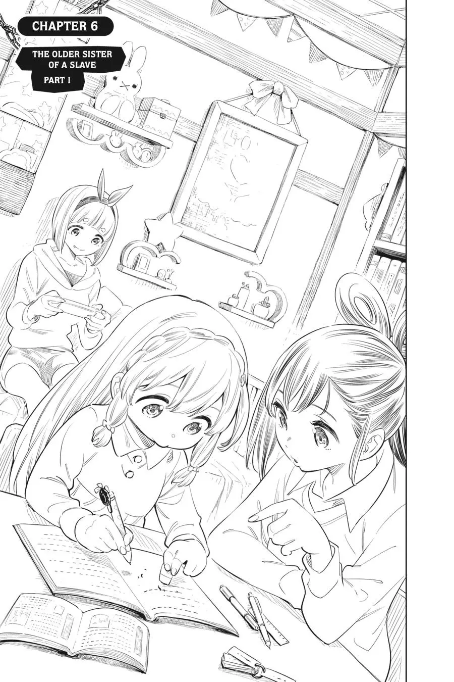 Read Chained Soldier - Chapter 6 - www.chainedsoldier.org | Image 7