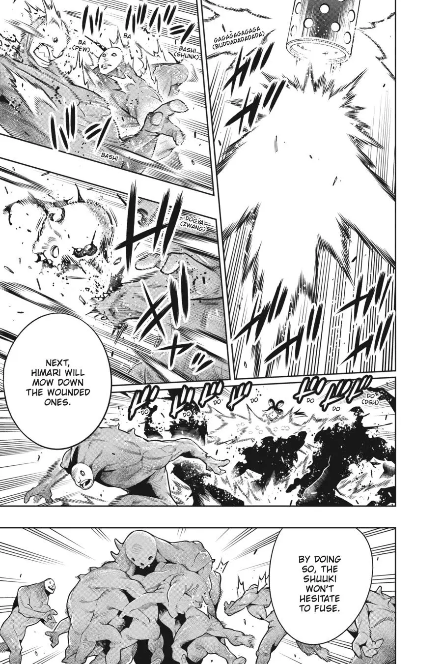 Read Chained Soldier - Chapter 6 - www.chainedsoldier.org | Image 11