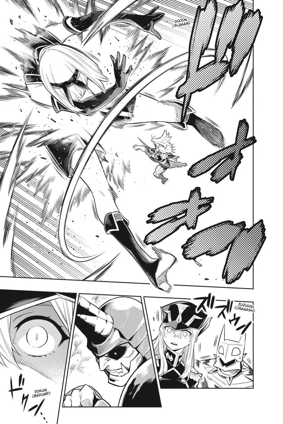 Read Chained Soldier - Chapter 6 - www.chainedsoldier.org | Image 15