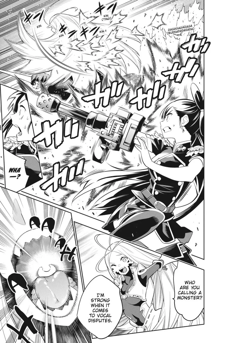 Read Chained Soldier - Chapter 6 - www.chainedsoldier.org | Image 17