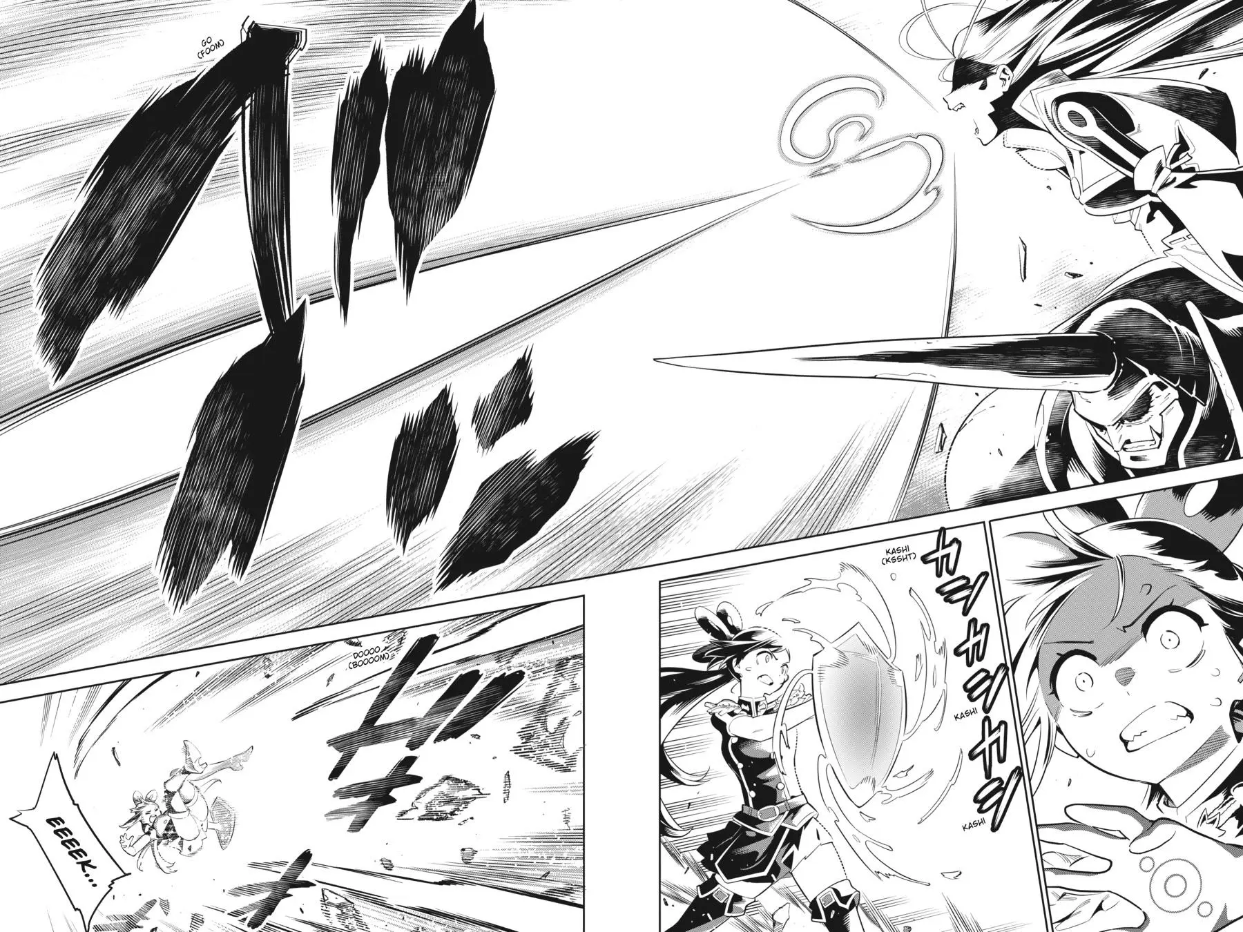 Read Chained Soldier - Chapter 6 - www.chainedsoldier.org | Image 18