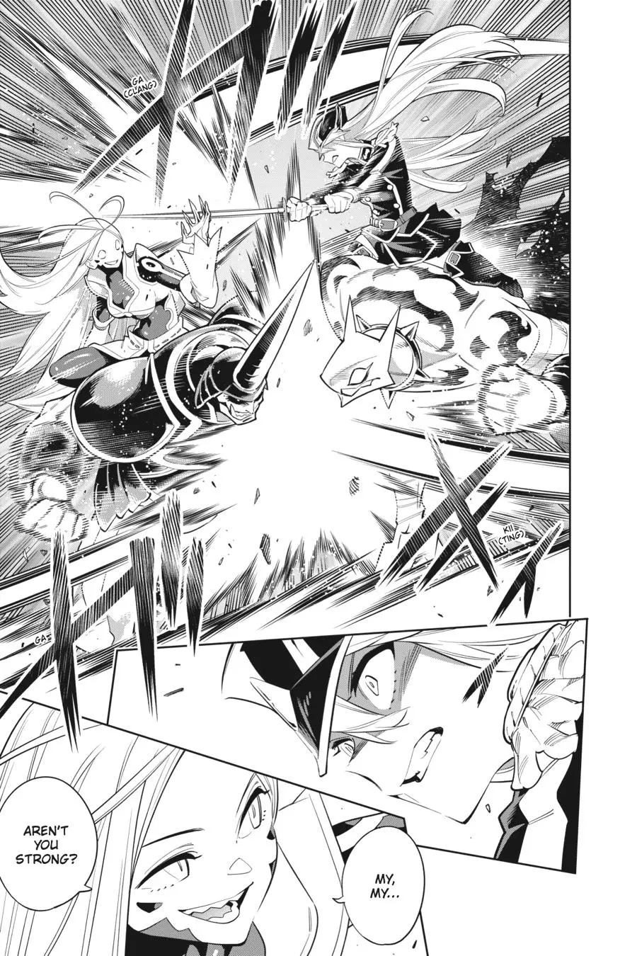 Read Chained Soldier - Chapter 6 - www.chainedsoldier.org | Image 20