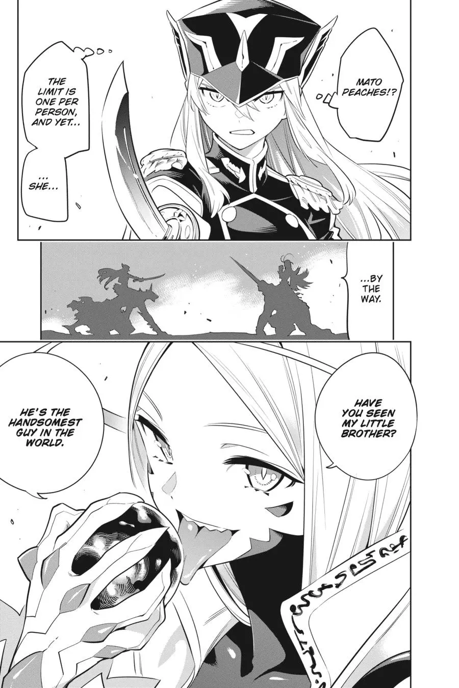 Read Chained Soldier - Chapter 6 - www.chainedsoldier.org | Image 24