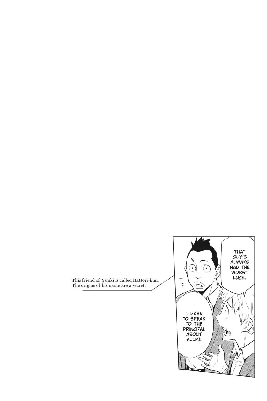 Read Chained Soldier - Chapter 6 - www.chainedsoldier.org | Image 25