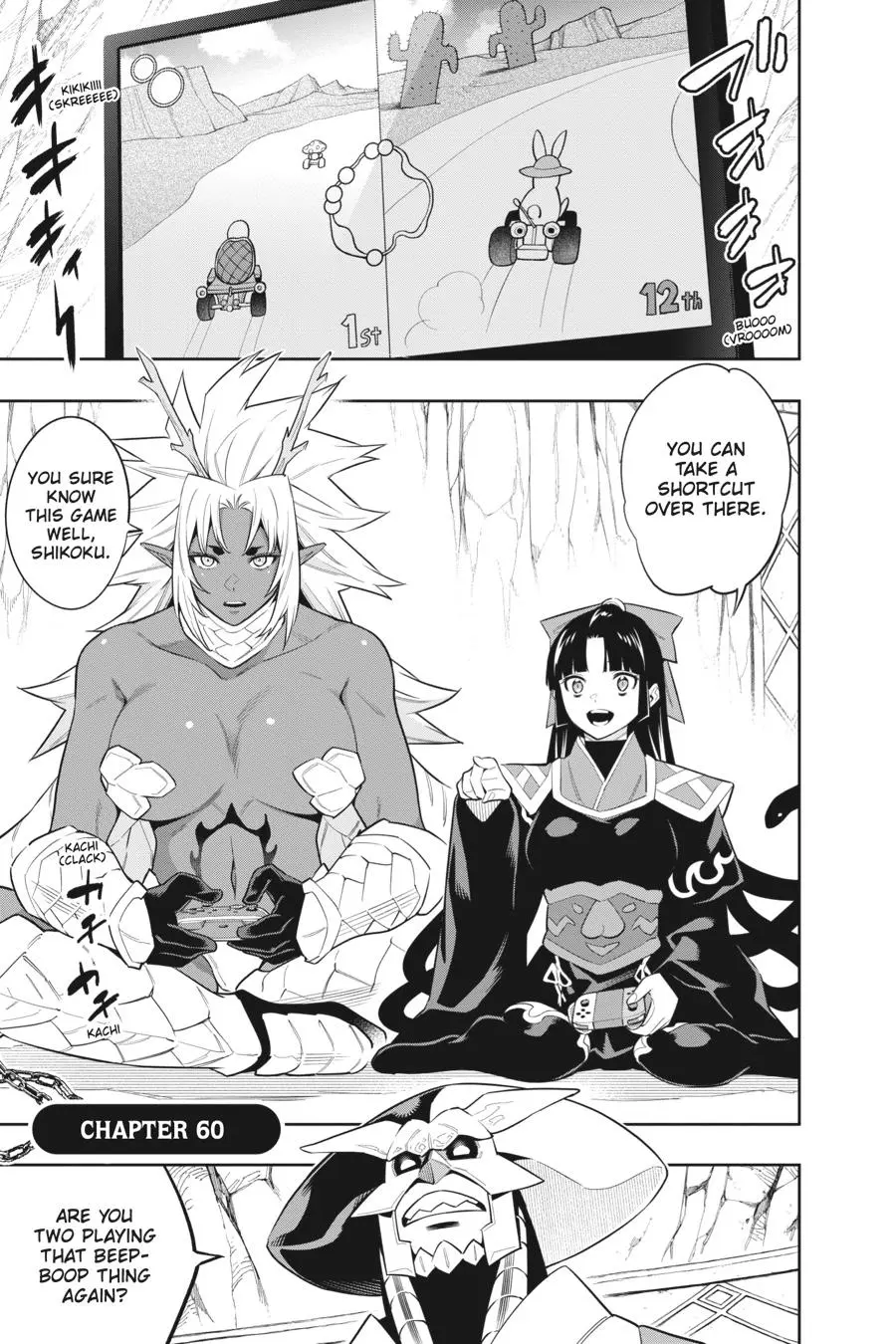 Read Chained Soldier - Chapter 60 - www.chainedsoldier.org | Image 1