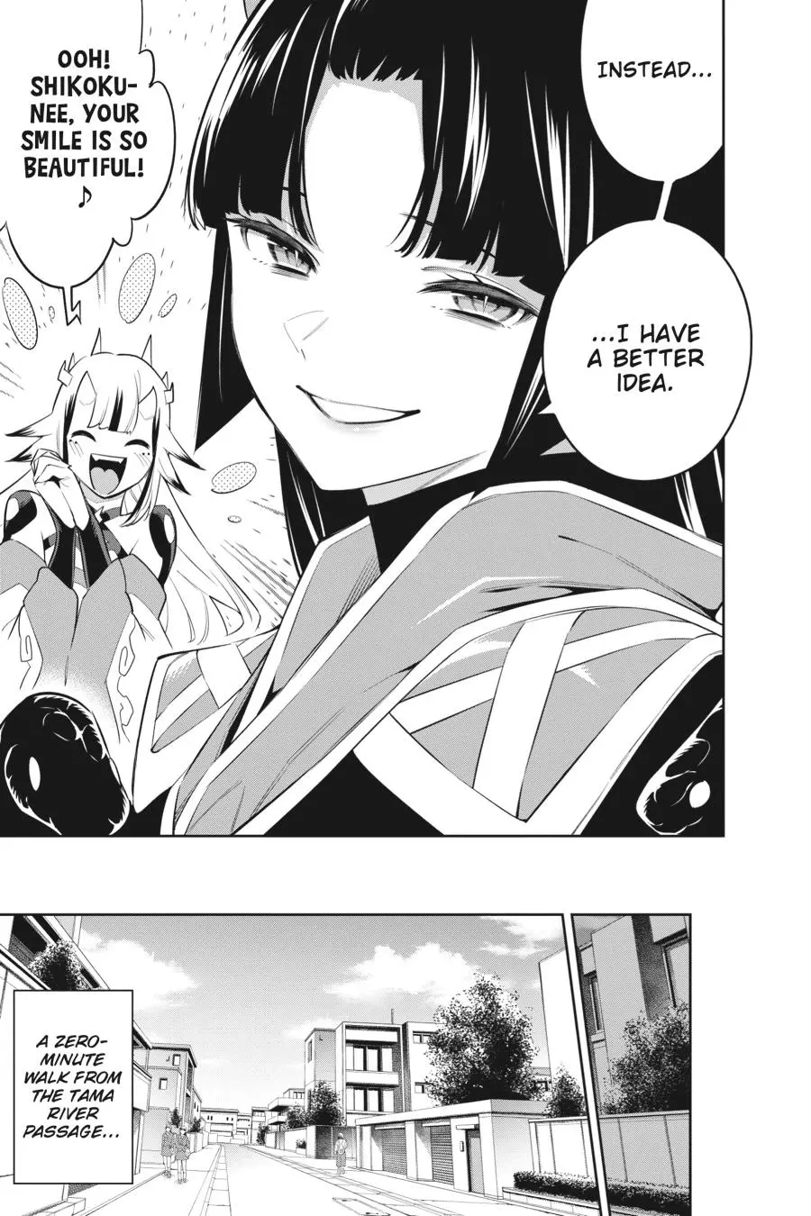 Read Chained Soldier - Chapter 60 - www.chainedsoldier.org | Image 5