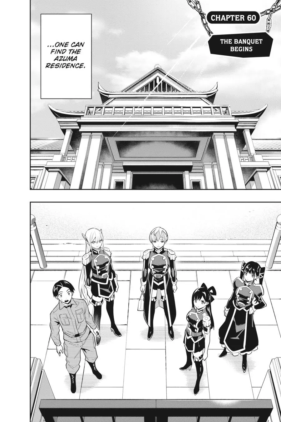Read Chained Soldier - Chapter 60 - www.chainedsoldier.org | Image 6