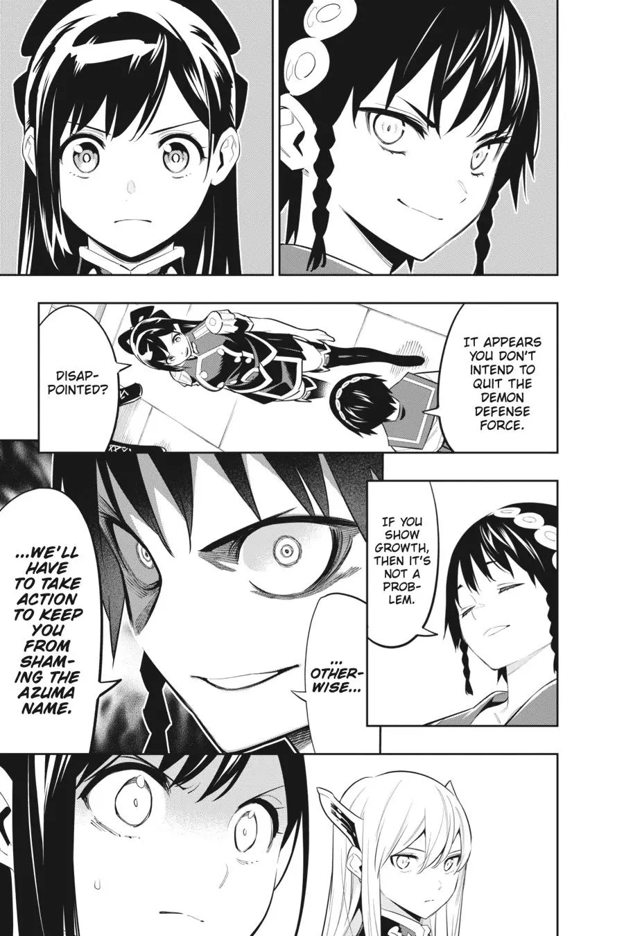 Read Chained Soldier - Chapter 60 - www.chainedsoldier.org | Image 9