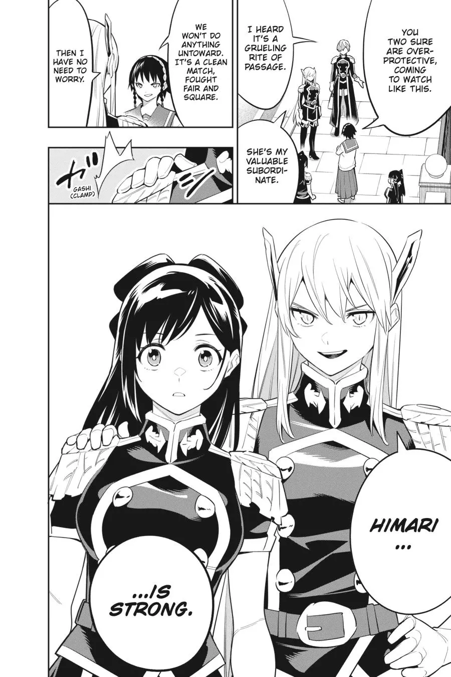 Read Chained Soldier - Chapter 60 - www.chainedsoldier.org | Image 10