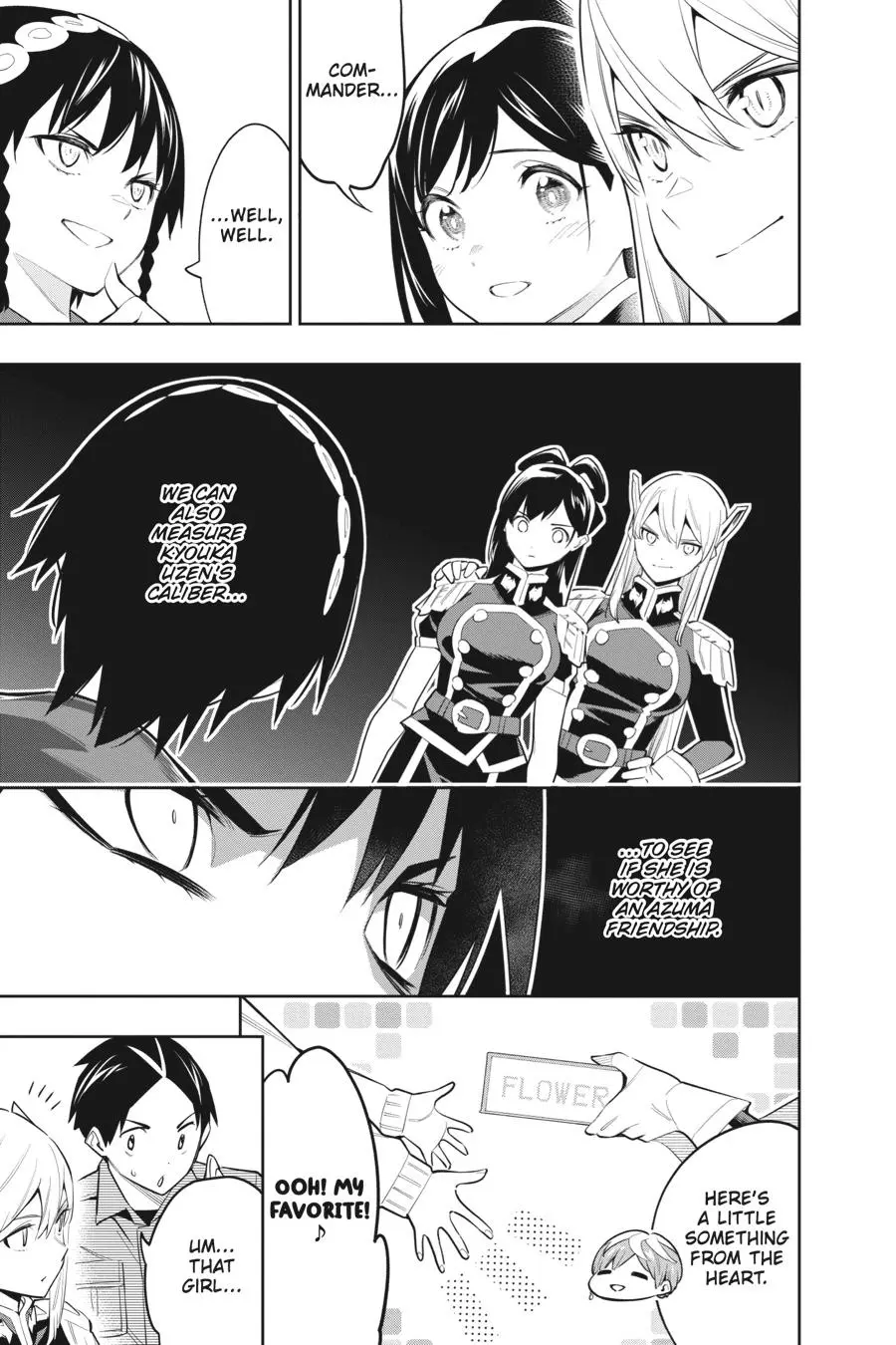 Read Chained Soldier - Chapter 60 - www.chainedsoldier.org | Image 11