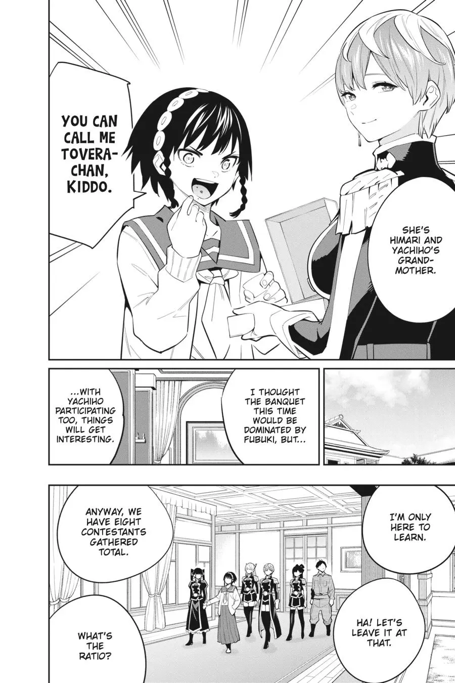 Read Chained Soldier - Chapter 60 - www.chainedsoldier.org | Image 12